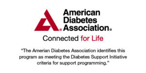 american diabetes association support initiative logo