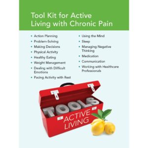 chronic pain tool kit english
