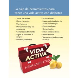 diabetes tool kit spanish