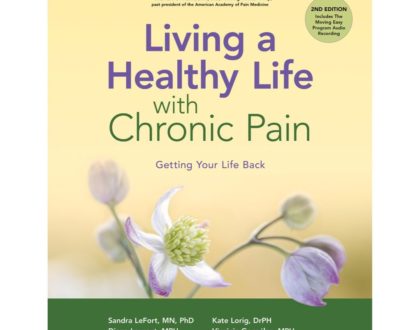 Chronic Pain Book