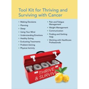 SMRC English Tool Kit for Thriving and Surviving Cancer 
