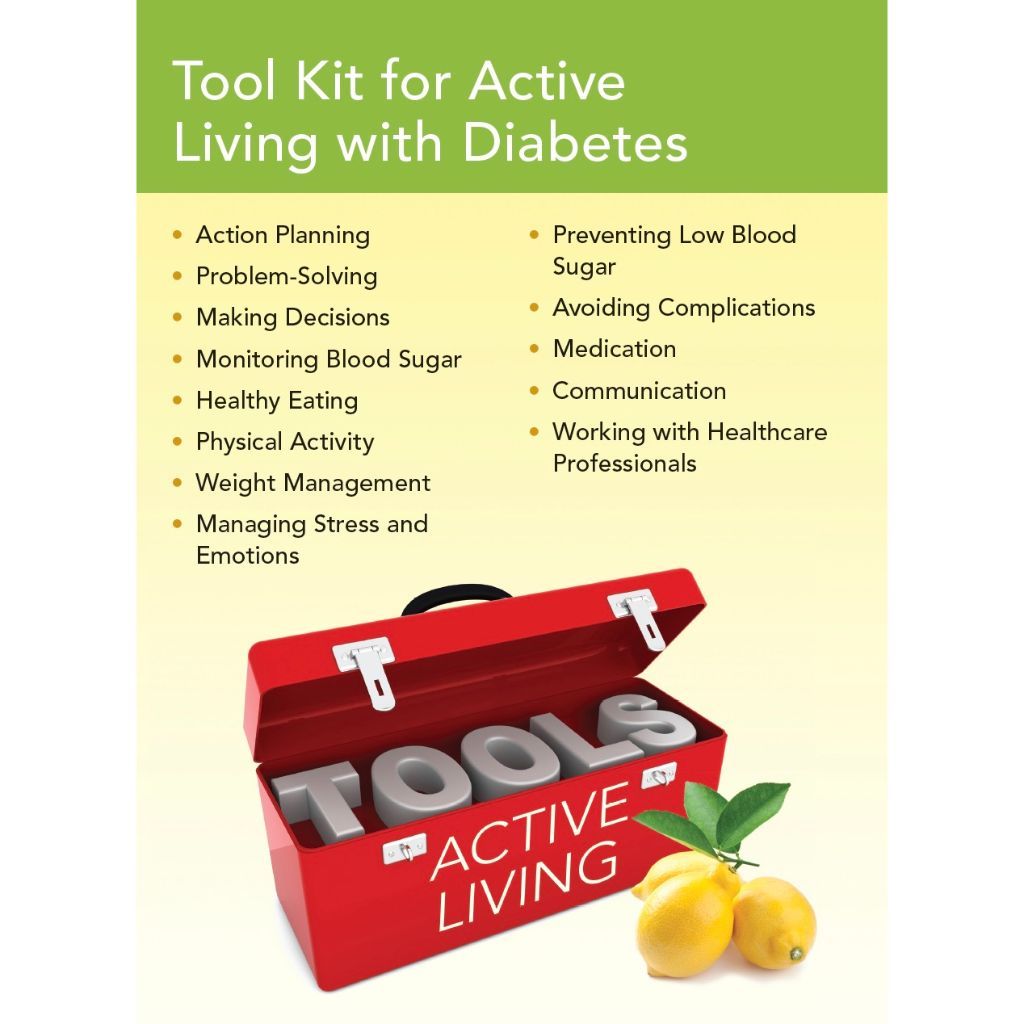 cover of active living with chronic conditions tool kit