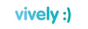 Vively logo